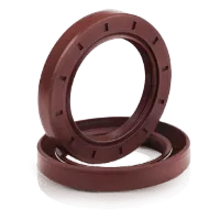 Shaft seal wheel hub